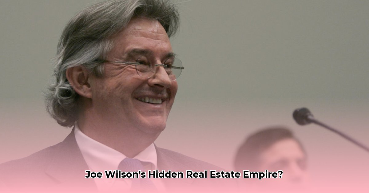 joe-wilson-net-worth
